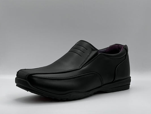 Junior Boys School Leather Loafers
